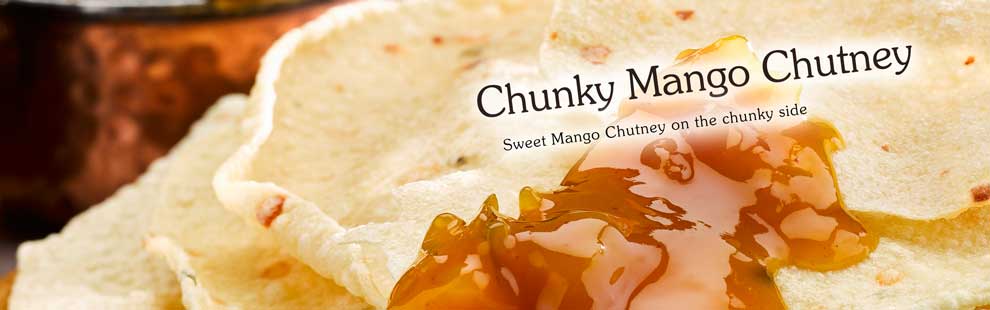 01.05.001 Chunky Mango Chutney