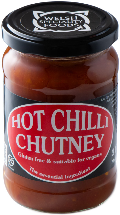 Hot Chilli Chutney