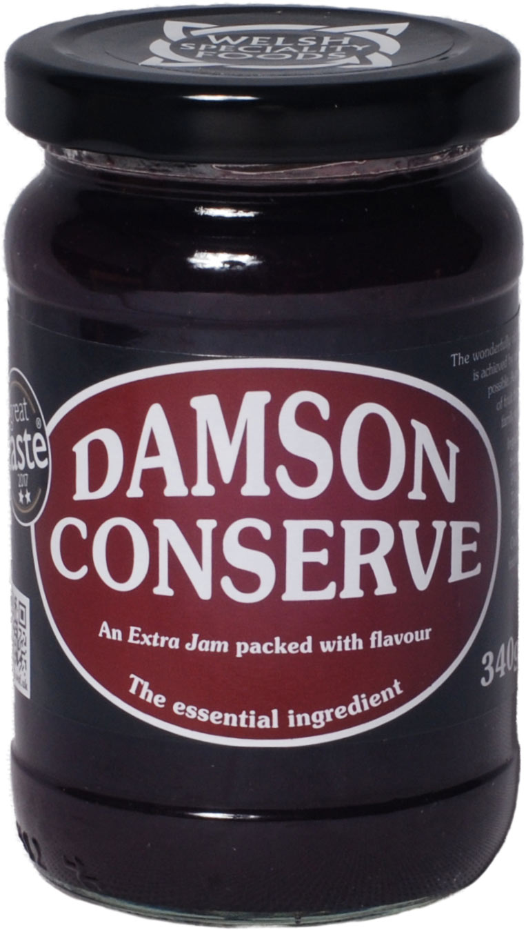 Damson Conserve