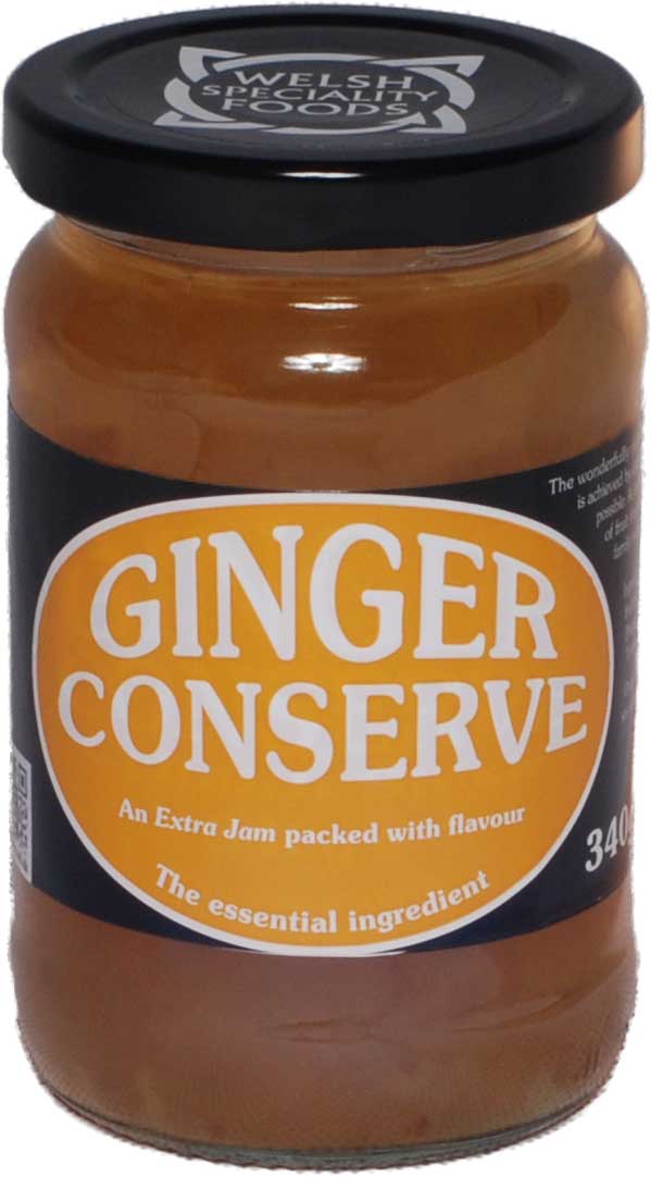 Ginger Conserve
