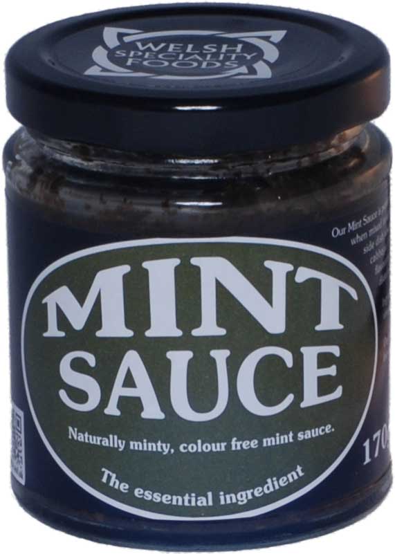 Mint Sauce