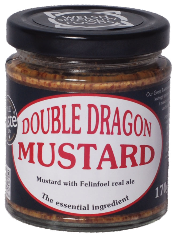 Double Dragon Mustard