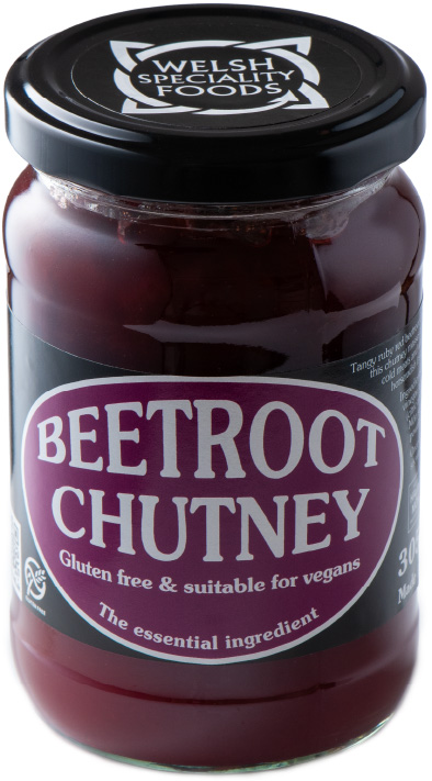 Beetroot Chutney