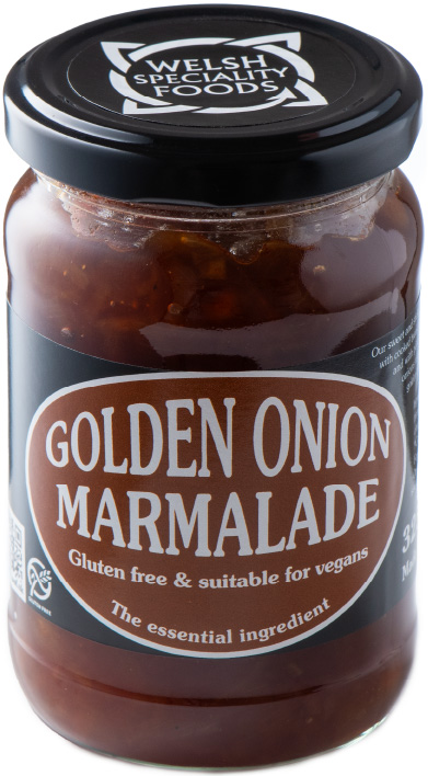 Golden Onion Marmalade