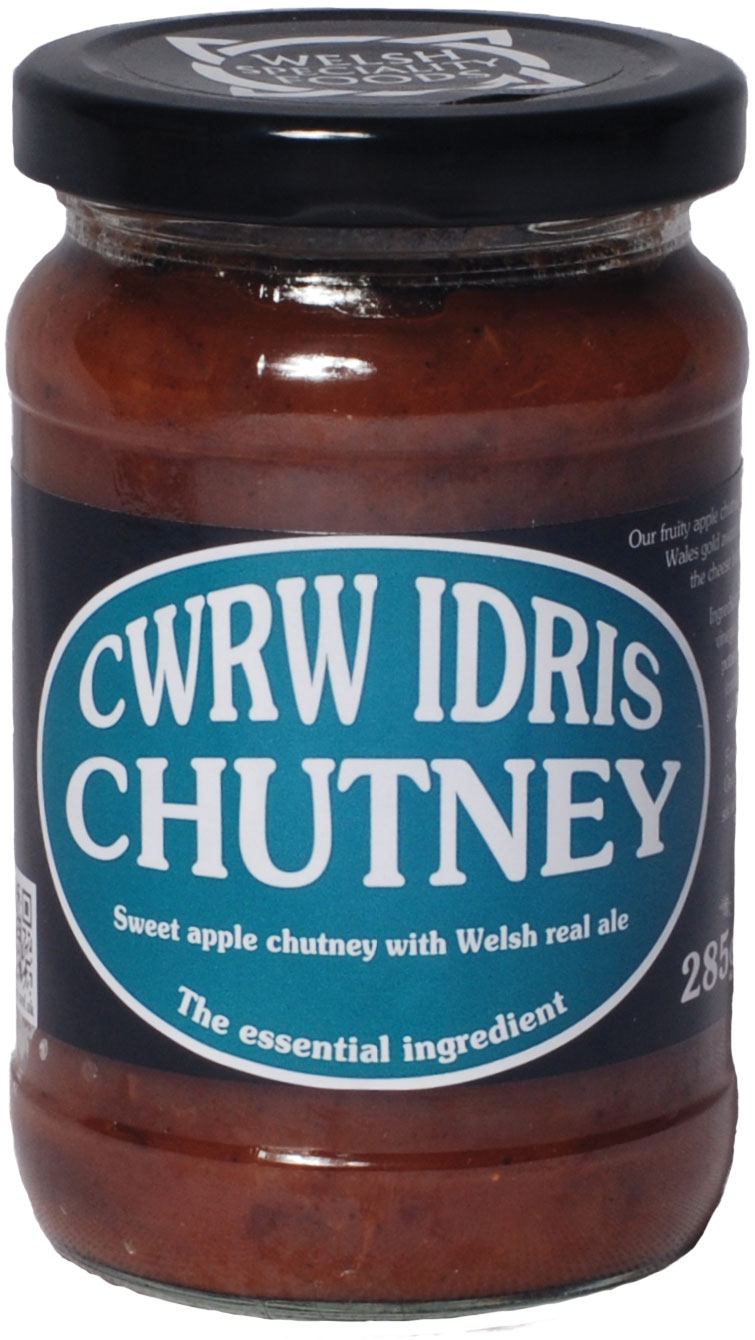 Cwrw Idris Chutney