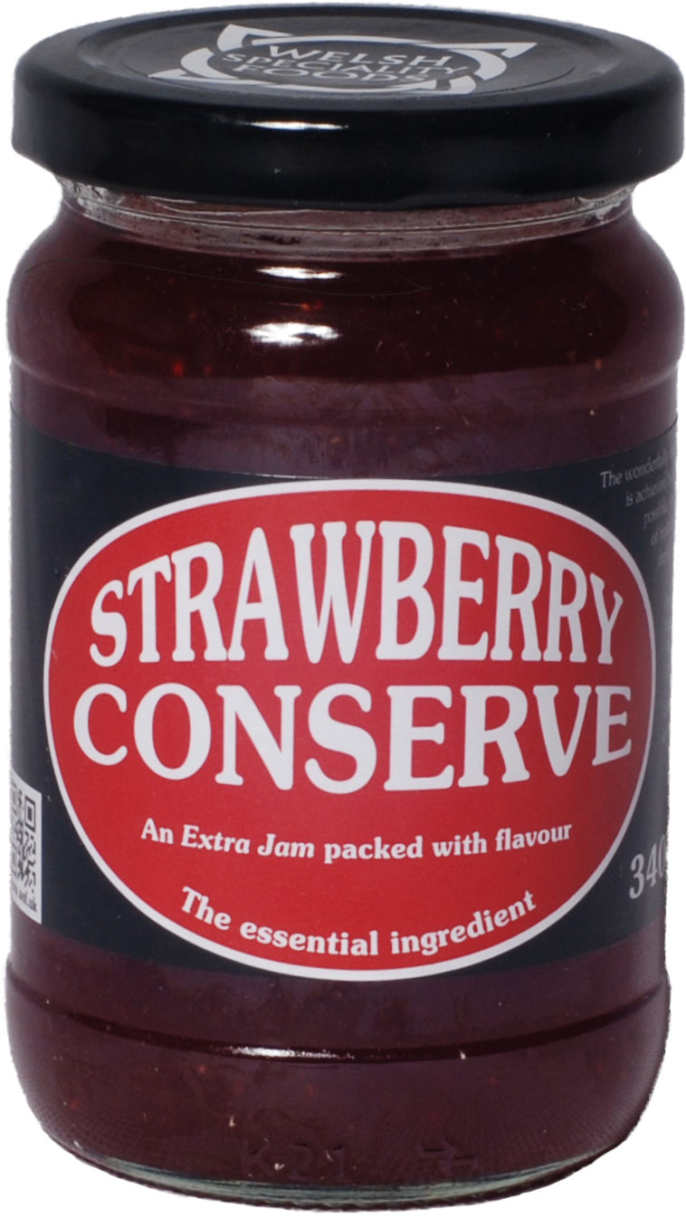 Strawberry Conserve