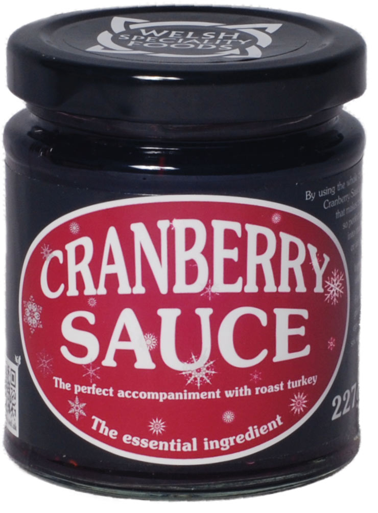 Cranberry Sauce Seasonal